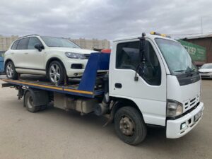 Эвакуатор в Красносельском районе СПБ