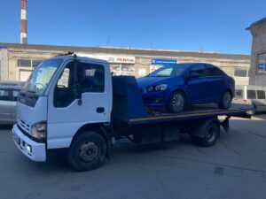 Эвакуатор в Красносельском районе СПБ