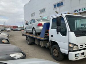 Эвакуатор в Фрунзенском районе