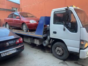 Эвакуатор в Красногвардейском районе