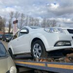 Эвакуатор в Красногвардейском районе