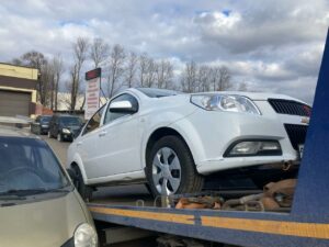 Эвакуатор в Красногвардейском районе