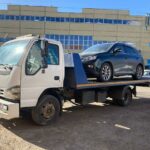 Эвакуатор в Красногвардейском районе