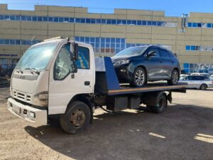 Эвакуатор в Красногвардейском районе